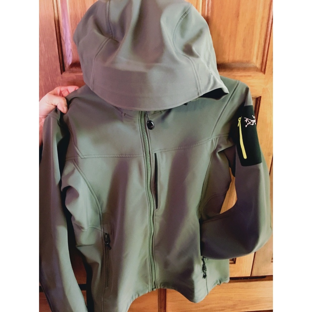 Arc’teryx Women’s Gamma MX Jacket